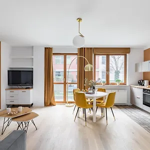  Apartament P&o Okrzei - Stara Praga Polska
