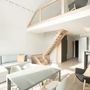 Apartament Viu Goodnight, Gdańsk